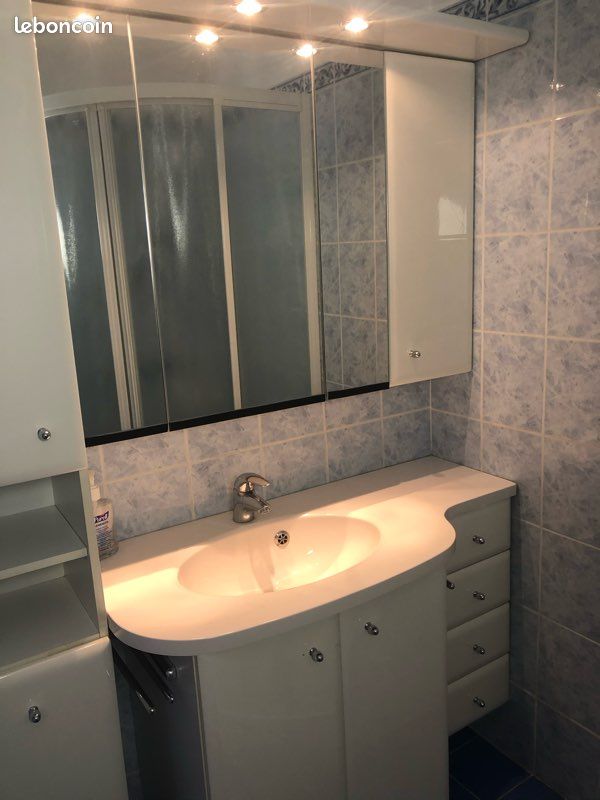 Appartement a louer cagnes-sur-mer - 2 pièce(s) - 47 m2 - Surfyn