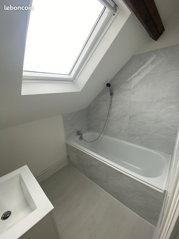 Appartement a louer saint-quentin - 1 pièce(s) - 20 m2 - Surfyn