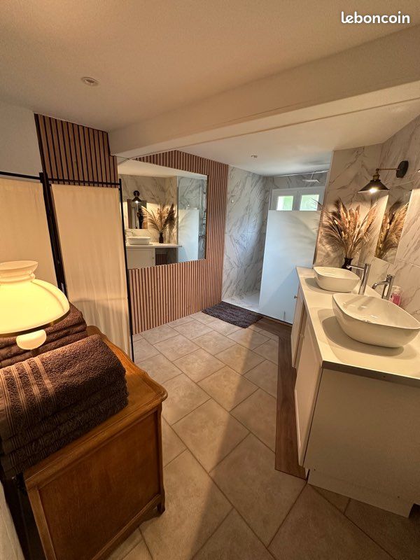 Gîte 11 personnes avec piscine / jacuzzi (image 13)
