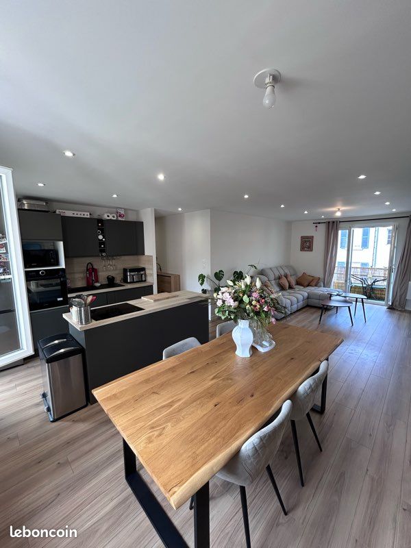 Appartement 3 pièces 67 m² · à Voiron · 67 m² · 179 500 €