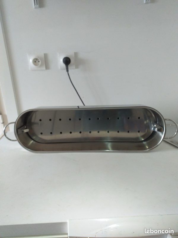 Poissonnière inox (image 2)