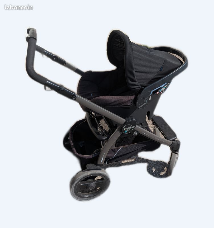 Poussette trio Peg-Perego Book 51 (image 1)