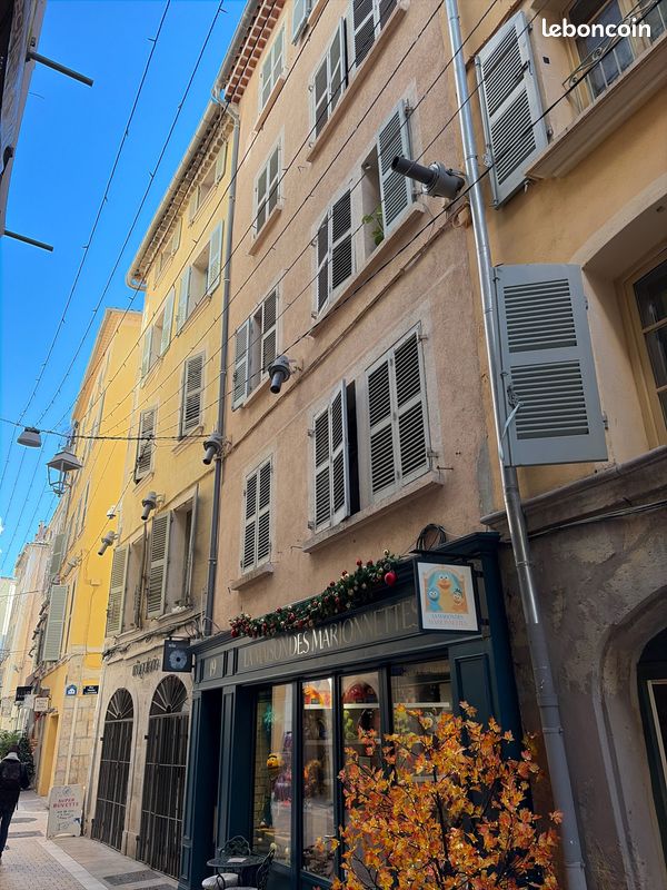 Appartement 1 pièce 26 m² · à Toulon · 26 m² · 99 900 €