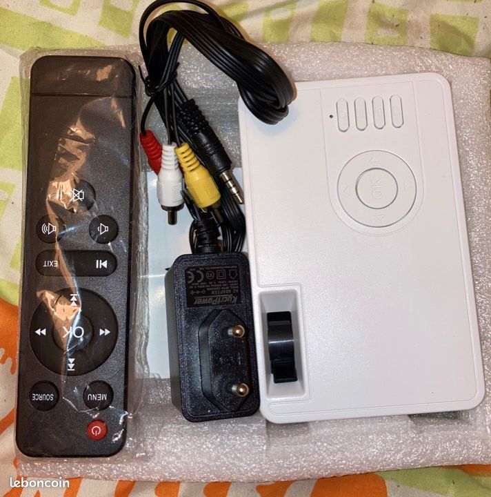 Mini vidéo projecteur (image 4)