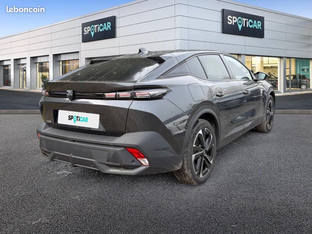 Peugeot 408 PureTech 130 ch S&S EAT8 Allure Pack (image 5)