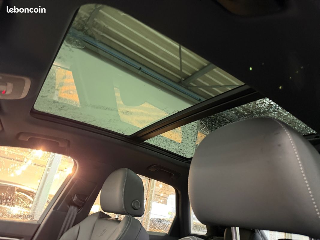 AUDI Q3 35 TFSI 150 ch S tronic 7 S line (image 14)
