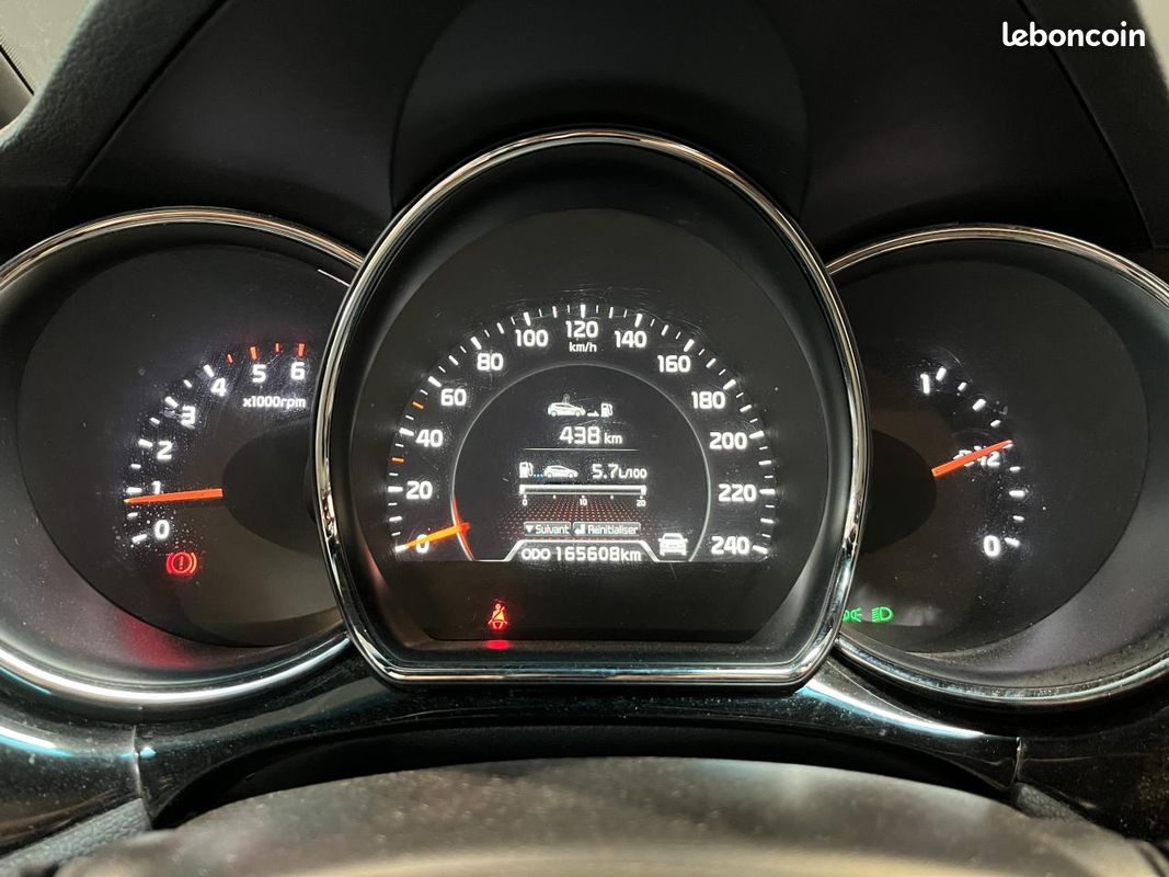 KIA PROCEED Pro Ceed 1.6 COUPE SPORT - TOIT OUVRANT - CAMÉRA DE RECUL (image 17)