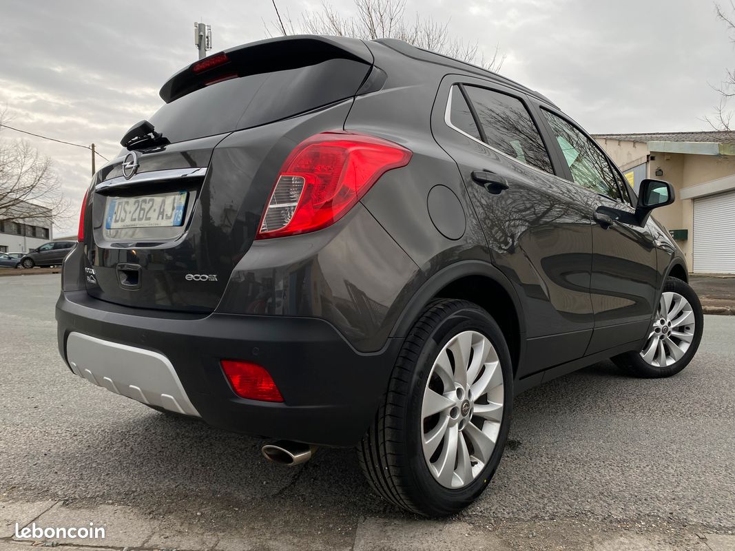 OPEL MOKKA 1. 6 CDTI 136cv COSMO (image 2)