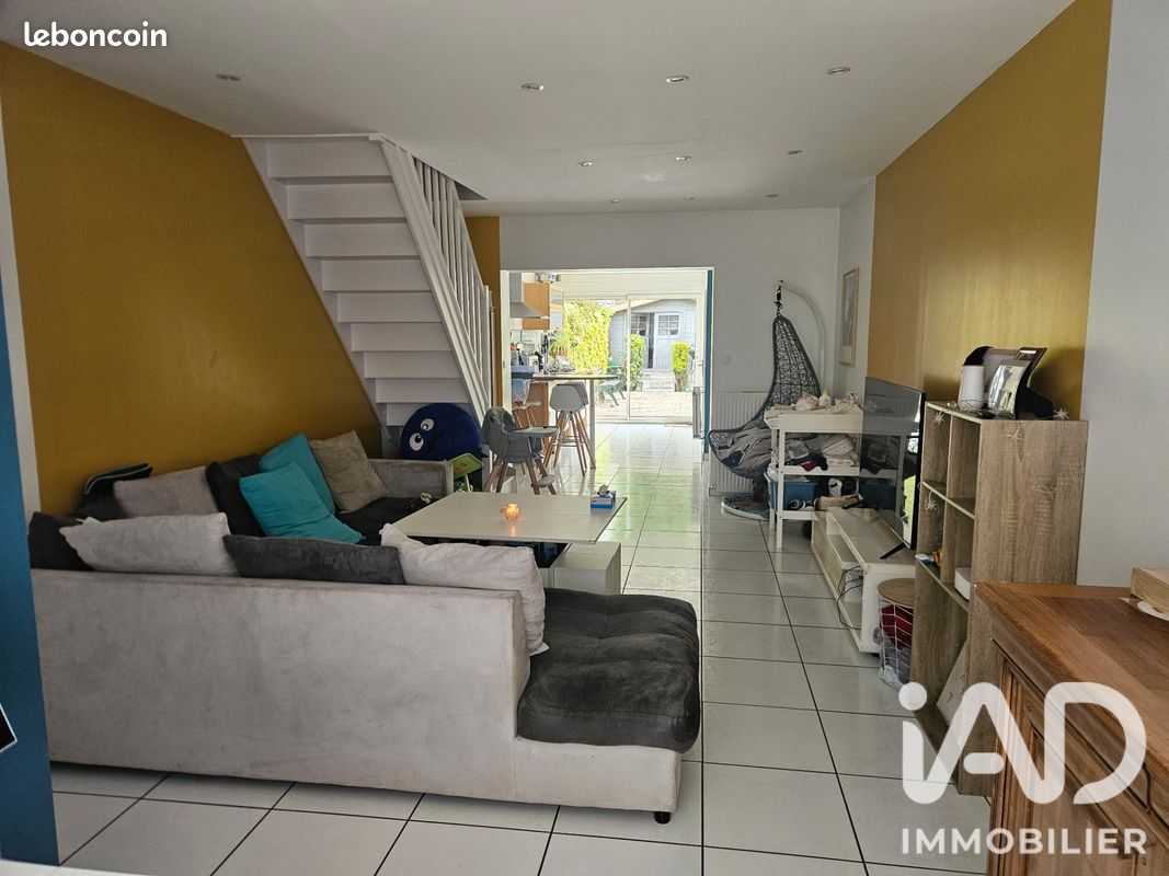 Maison 5 pièces 100 m² · à Halluin · 100 m² · 205 000 €