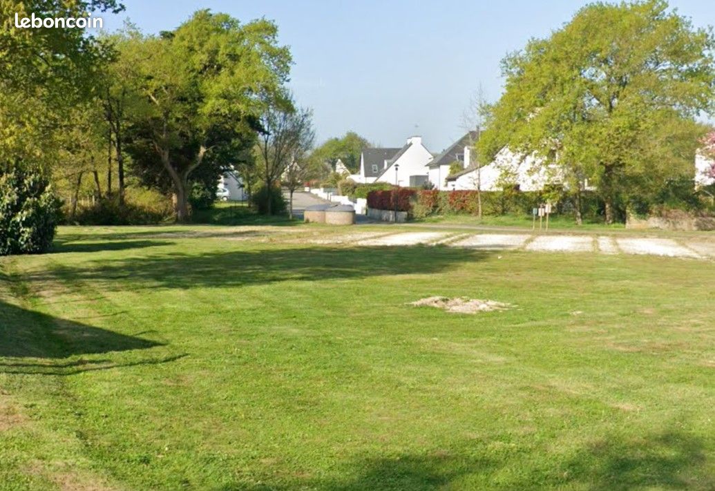 Terrain à bâtir LA TRINITE-SURZUR · à La Trinité-Surzur · 112 900 €