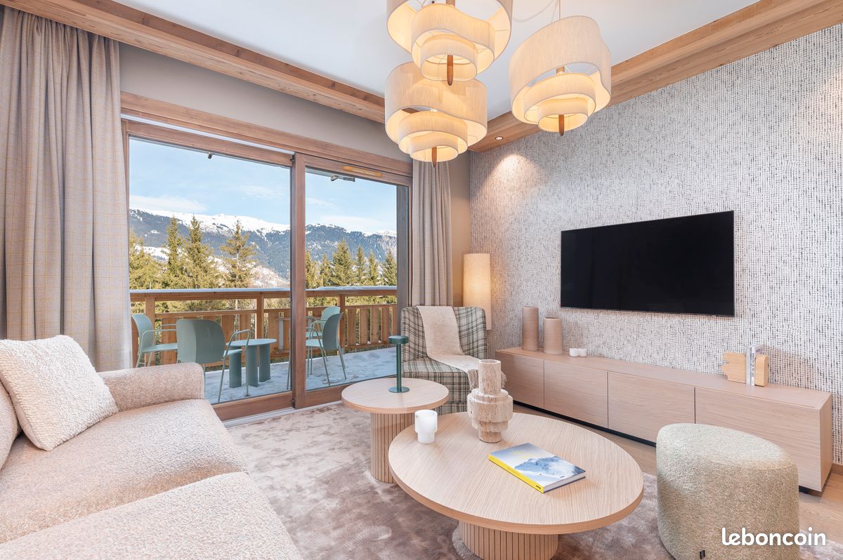 Appartement 2 pièces 34 m² · à Courchevel · 34 m² · 555 000 €