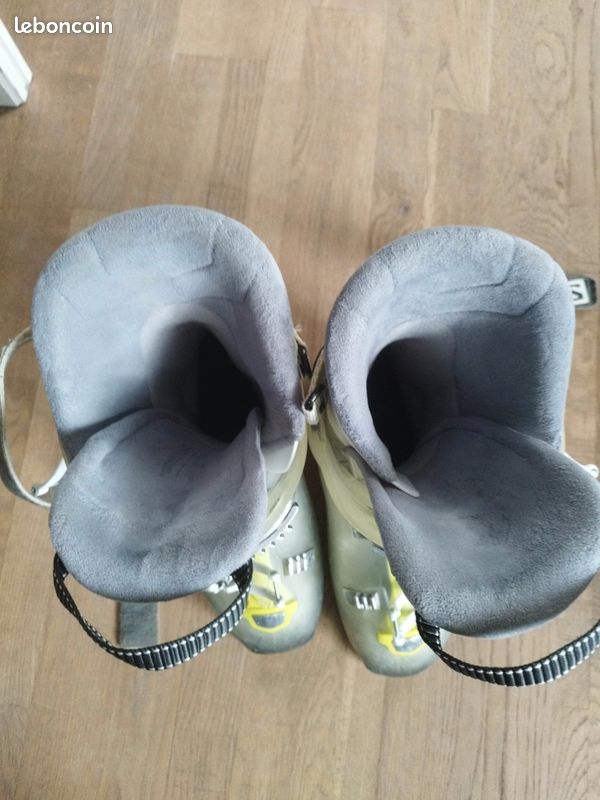 Chaussures de ski Salomon (image 4)