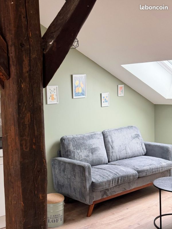 Appartement 2 pièces 46 m² · à Fourmies · 46 m² · 595 €/mois
