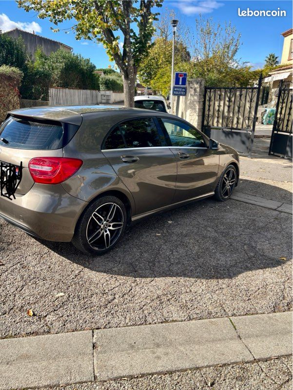 Mercedes a180 (image 3)