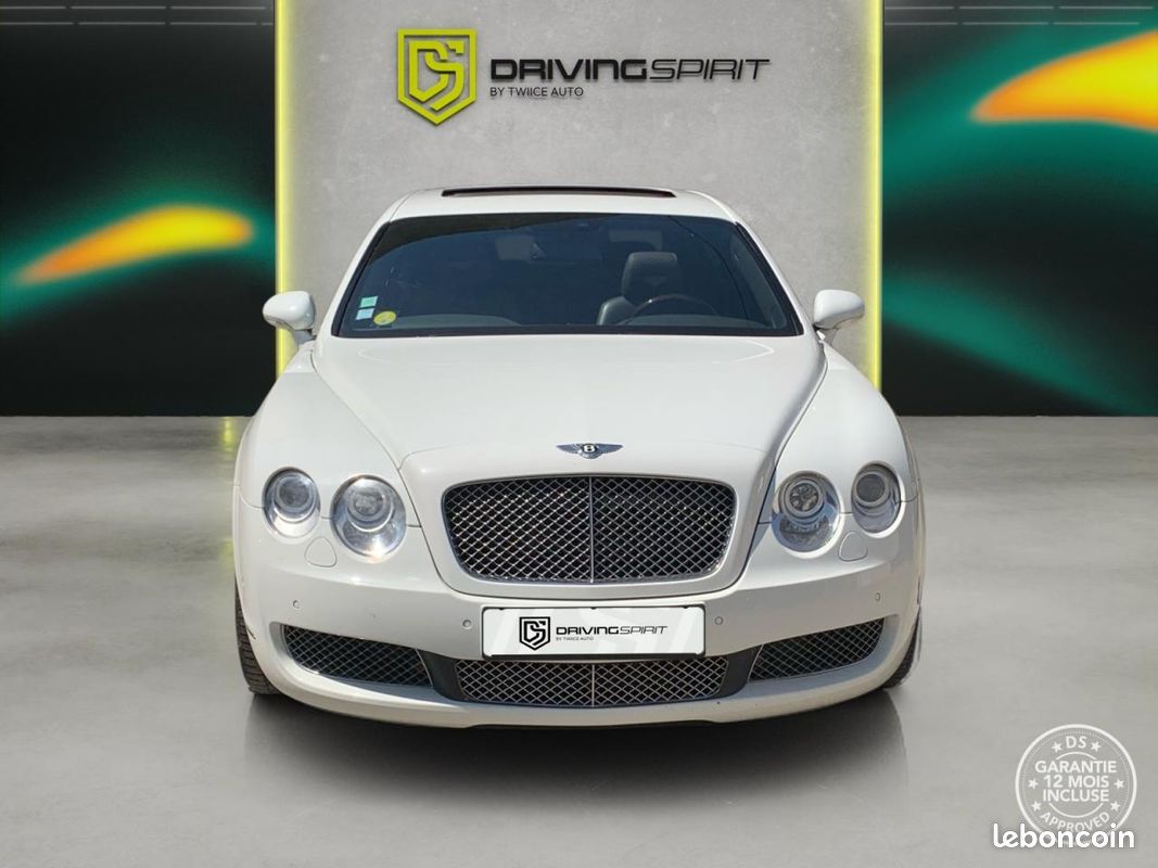 Bentley continental 6.0 560 flying spur 4wd bva (image 2)