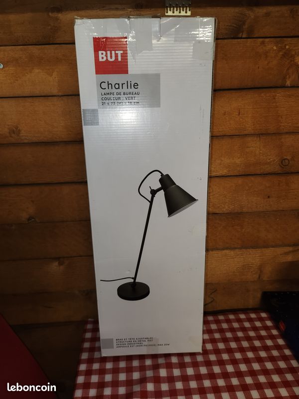 Lampe de bureau (image 1)