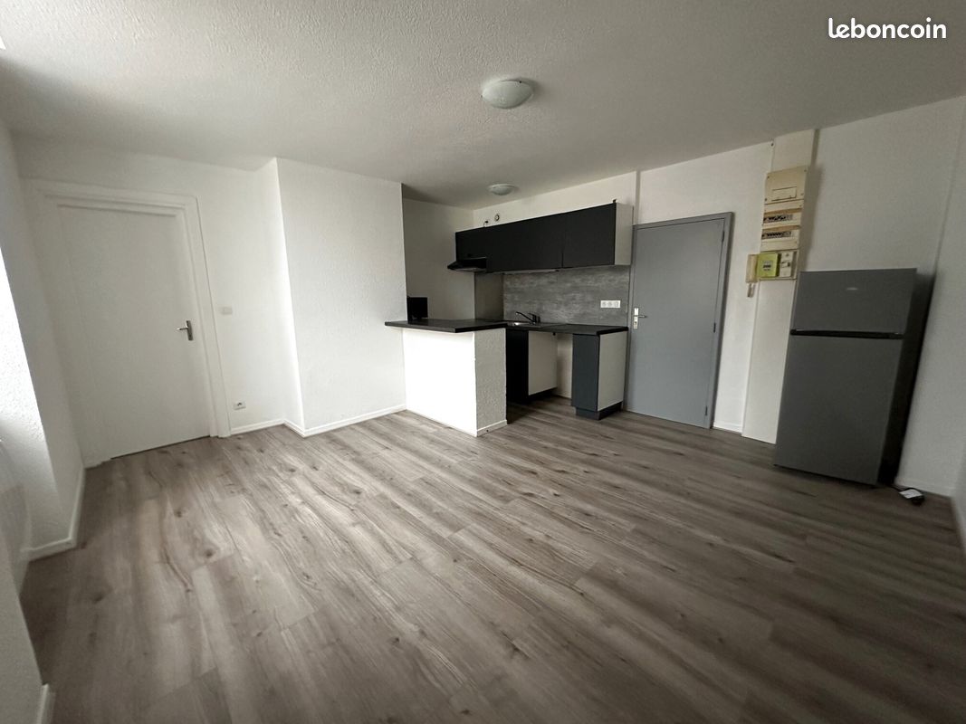 Appartement 2 pièces 39 m² - Limoges 87000 (image principale 0)