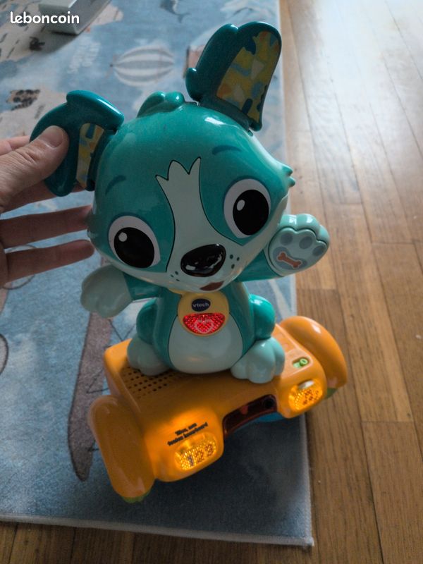 Overboard VTech (image 4)