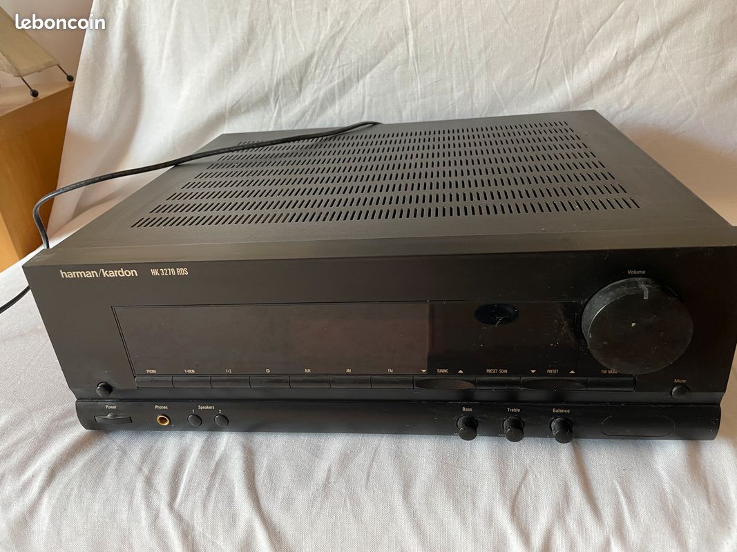 Ampli Harman Kardon 3270 RDS (image 1)