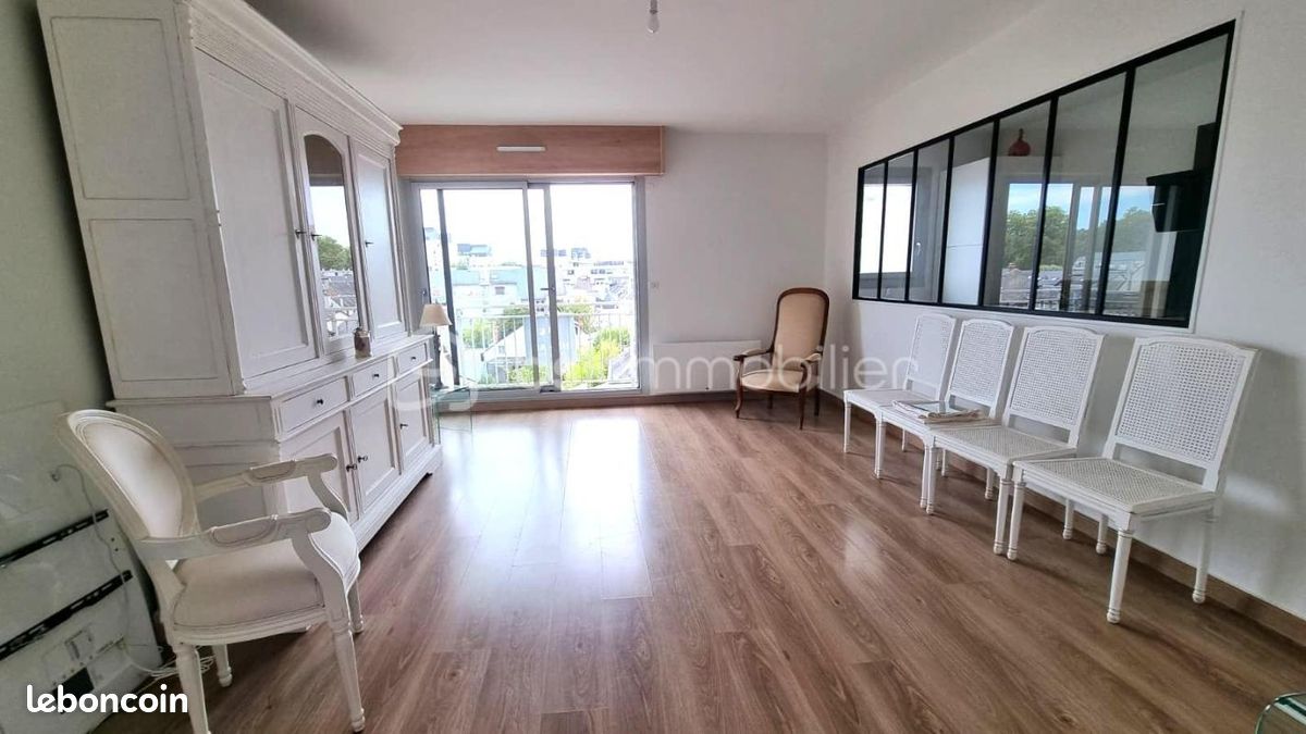 Appartement 2 pièces 46 m² · à La Riche · 46 m² · 168 800 €