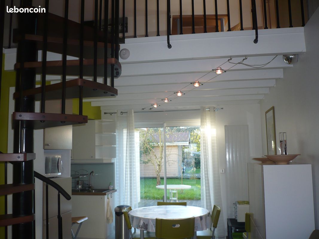 Appartement 2 pièces 38 m² · à Poitiers · 38 m² · 540 €