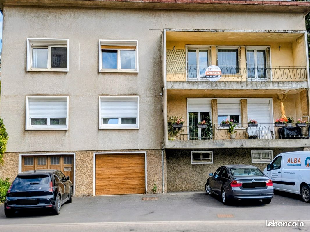 Appartement 5 pièces 99 m² · à Algrange · 98,6 m² · 143 000 €