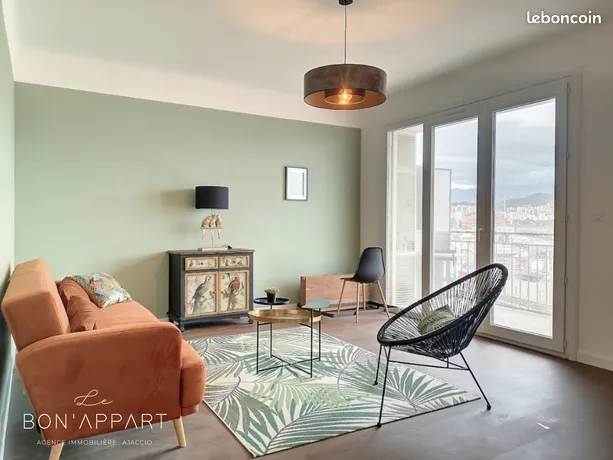 Annonce location Appartement ajaccio