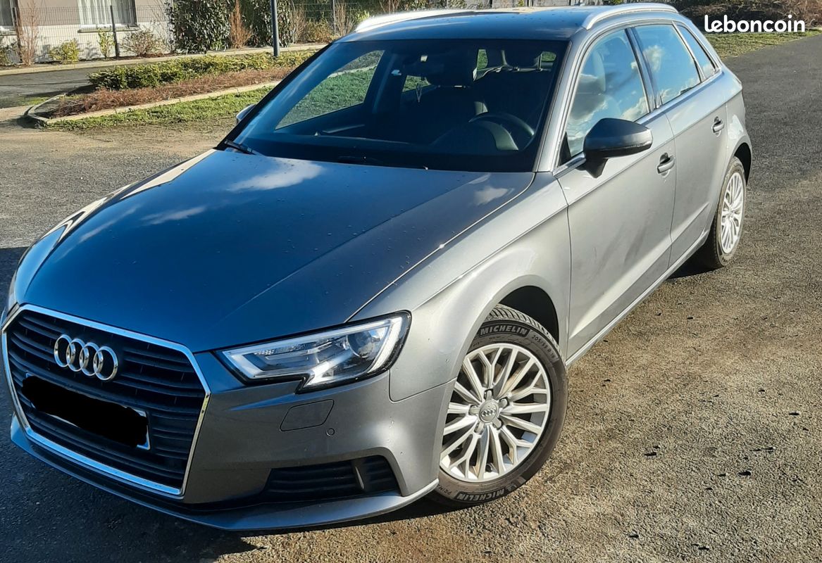 Superbe Audi A3 Sportback 116CV DIESEL (image 1)