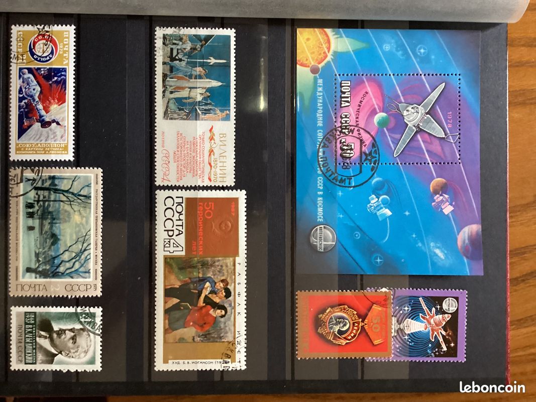 Album de timbres (image 13)