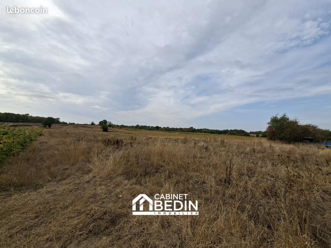 Terrain 1 700 m² Baigneaux · 59 700 €