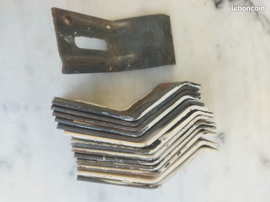 14 supports pour radiateurs (image 1)