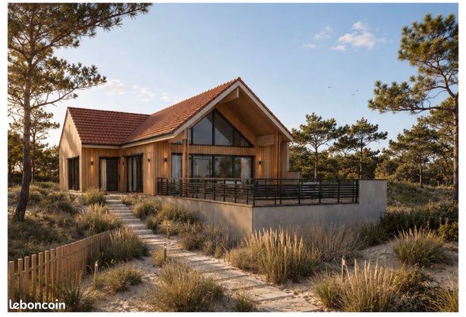 Terrain 678 m² Le Verdon Sur Mer
