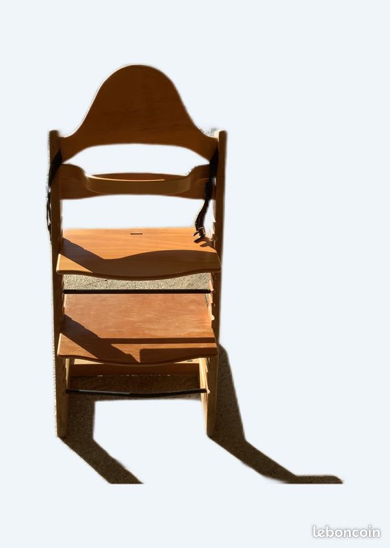 Chaise bébé (image 1)