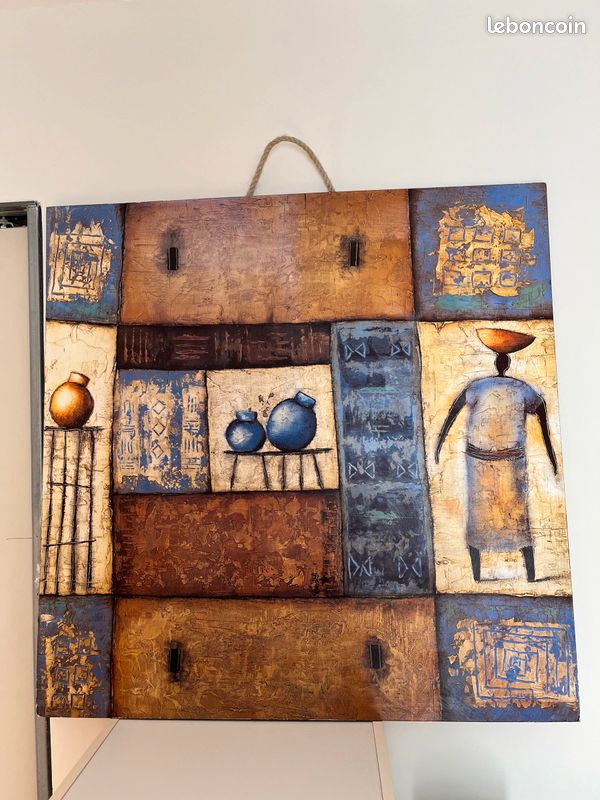Cadre tableau peinture (image 1)