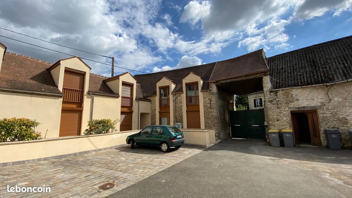 Appartement 2 pièces 38 m² · à Fosses · 38 m² · 760 €/mois