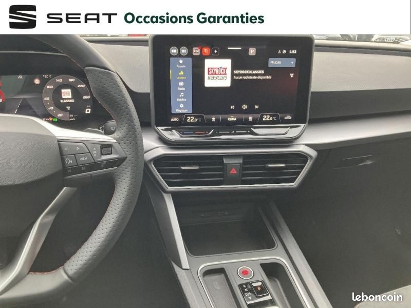 Seat Leon 1.5 eTSI Hybrid 150ch FR DSG7 (image 32)