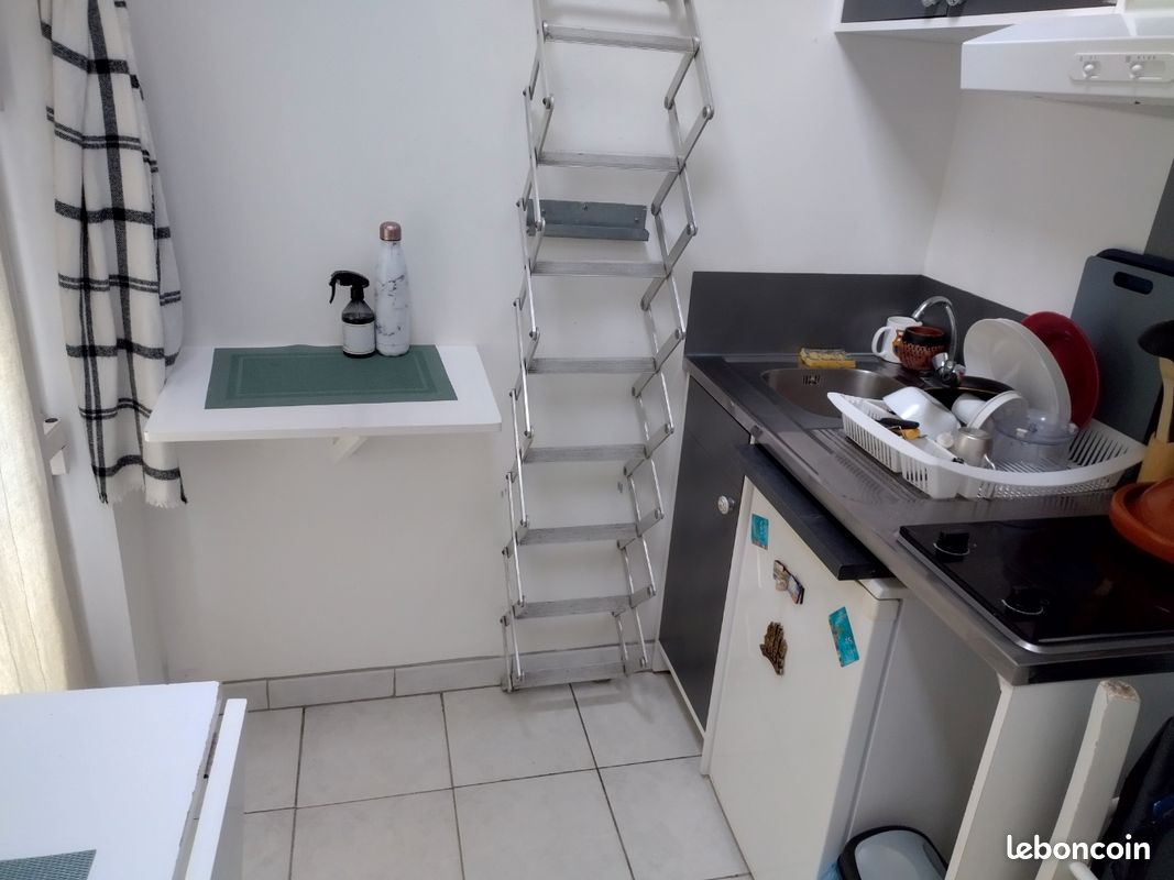 Appartement 3 pièces 18 m² · à Tourcoing · 18 m² · 470 €