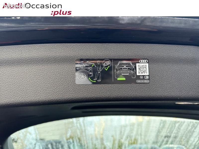Audi A6 Avant 50 TFSI e 299ch S line quattro S tronic 7 (image 16)