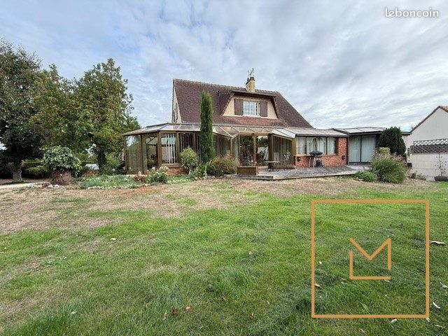 Maison 9 pièces 175 m² · à Fontaine-Étoupefour · 175 m² · 384 000 €