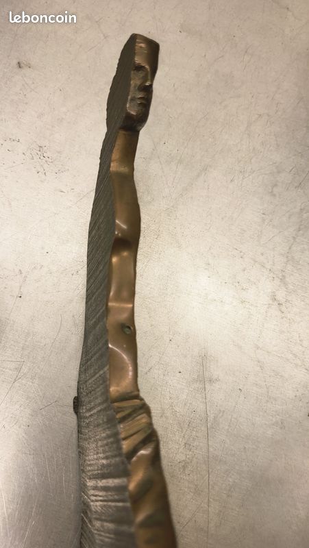 Sculpture Bronze Vénus de Milo par César signée numérotée (image 11)