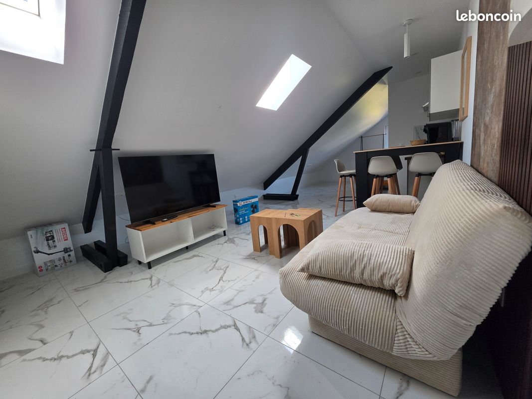 Appartement 2 pièces 35 m² · à Orly · 35 m² · 1 050 €/mois