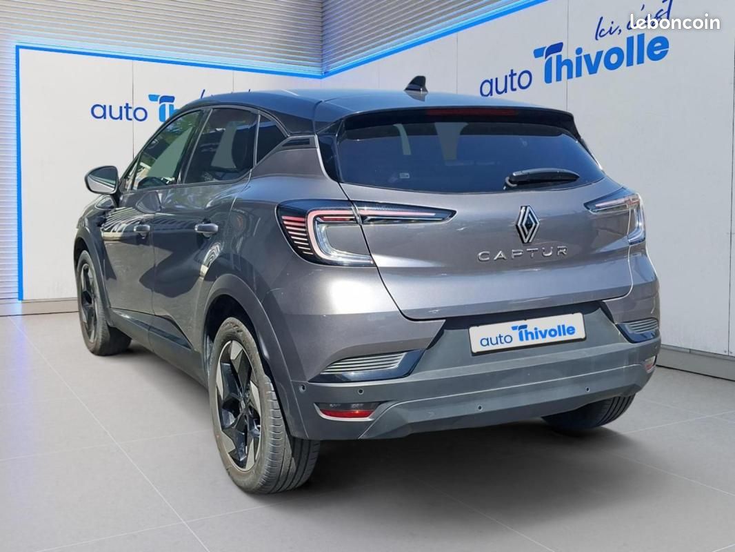 Renault Captur Eco-G 100 ch Techno (image 2)