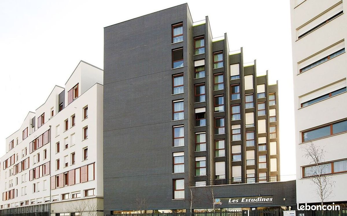 Appartement 1 pièce 18 m² · à Rosny-sous-Bois · 18 m² · 86 000 €