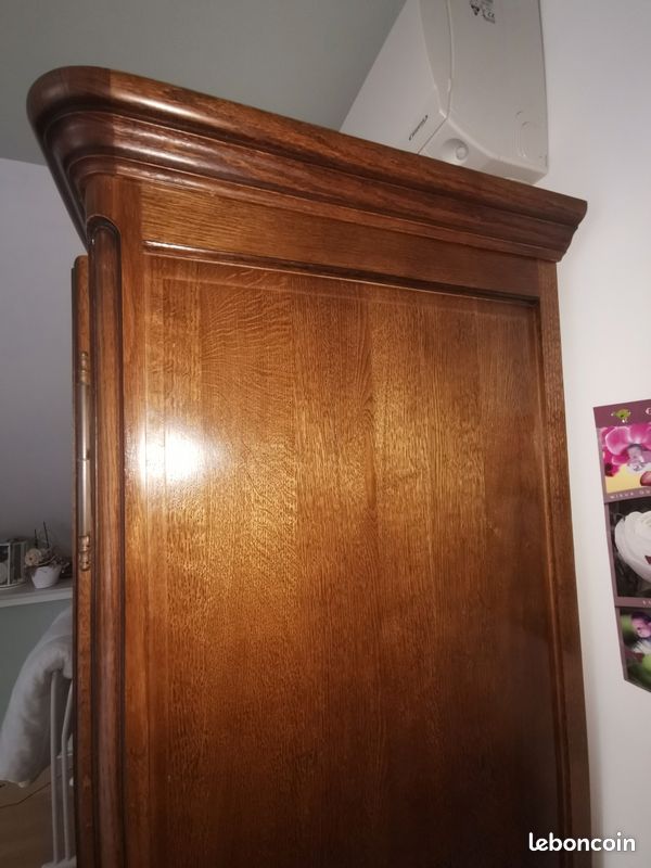 Armoire en chêne (image 2)