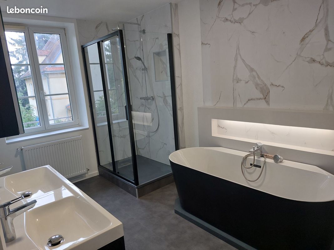 Appartement 3 pièces 74 m² · à Mulhouse · 74 m² · 750 €