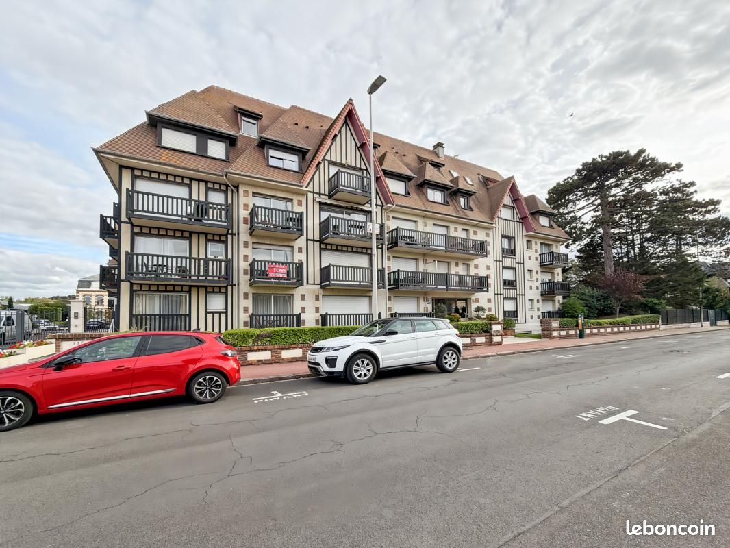 Appartement 1 pièce 22 m² · à Deauville · 22 m² · 545 €/mois