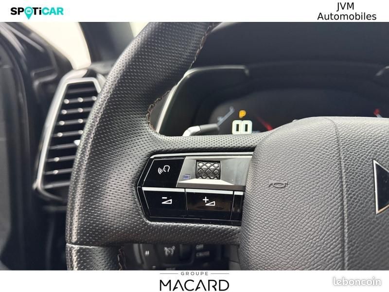 Ds DS 7 Crossback BlueHDi 130ch Performance Line + Automatique (image 38)