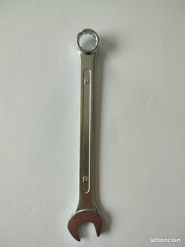Clé mixte de 13 (image 1)