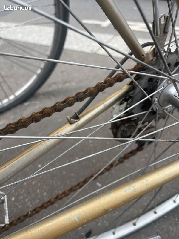 Vélo motobecane (image 3)