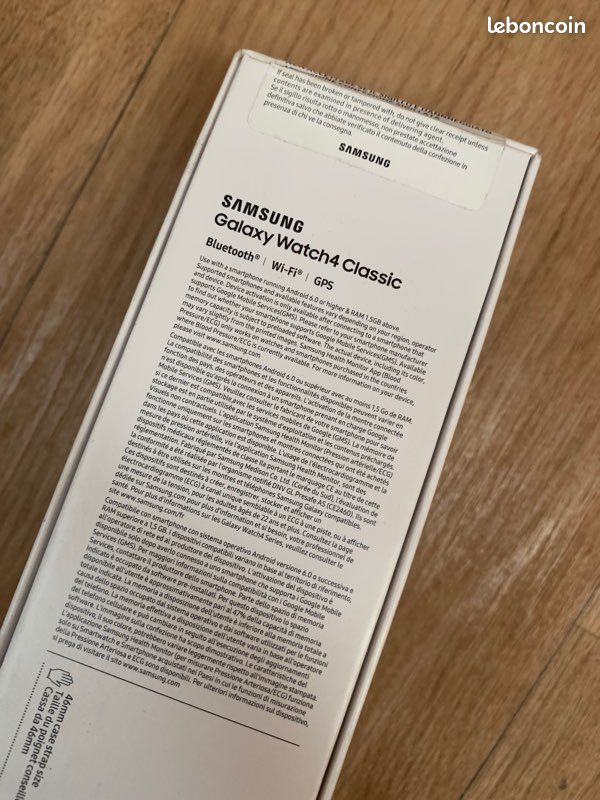 Galaxy Watch4 Classic (image 2)